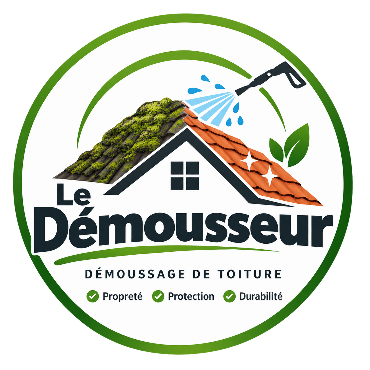 Le Démousseur